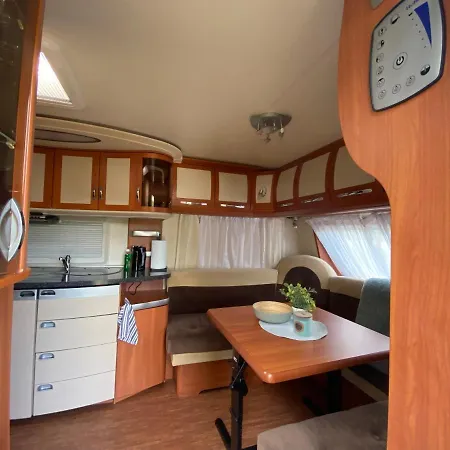 Campsite Luksusowy Kemping
