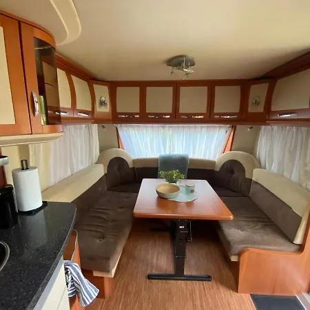 Luksusowy Kemping * Leśna