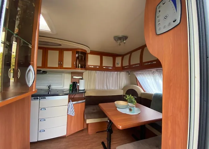 Kemping Luksusowy Kemping