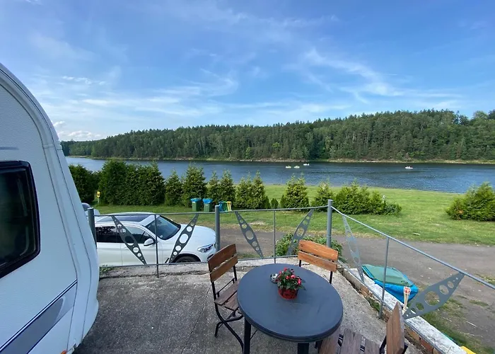 Kemping Luksusowy Kemping Leśna