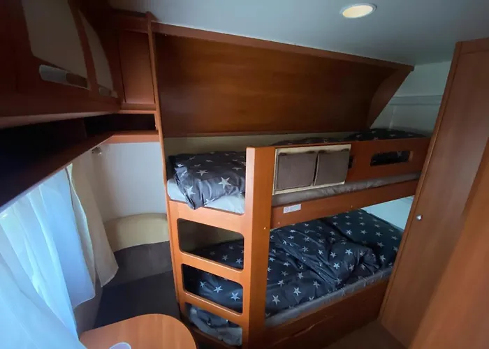 Luksusowy Kemping Kemping *