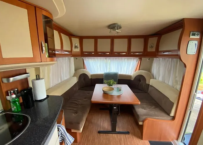 Luksusowy Kemping * Leśna