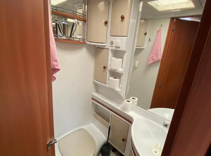 Kemping Luksusowy Kemping Leśna